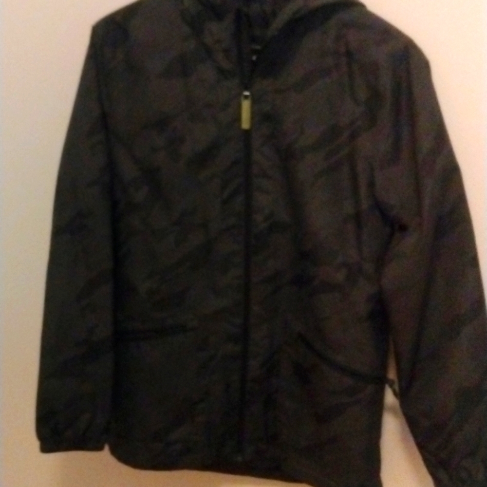 Boys rain jacket
